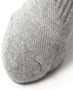 Men 3 Pairs EU40-EU45 High Quality Breathable Sports Socks Terry inside A10
